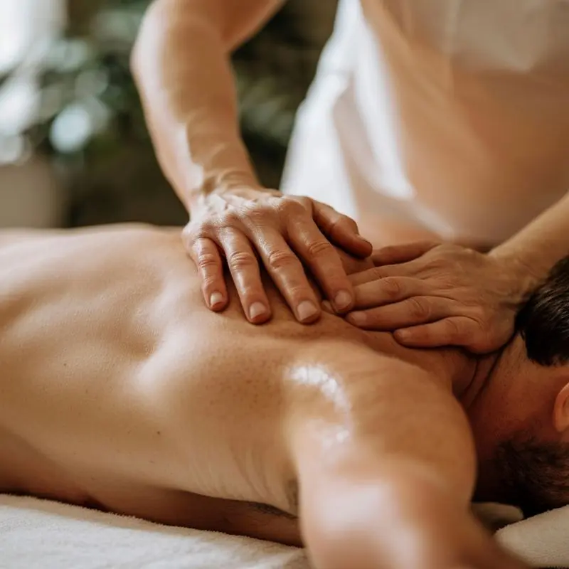 Massage adapté -AMSO